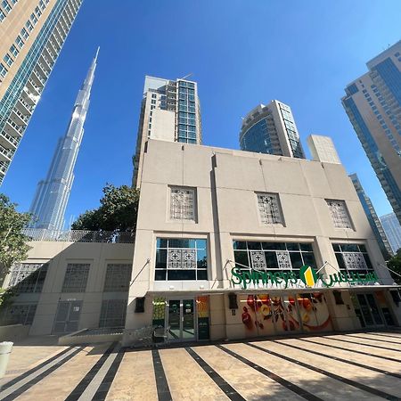 One Bedroom Apartment Dubai Fountain & Old Town View By Auberge Luaran gambar