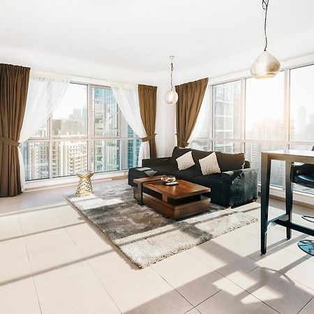 One Bedroom Apartment Dubai Fountain & Old Town View By Auberge Luaran gambar