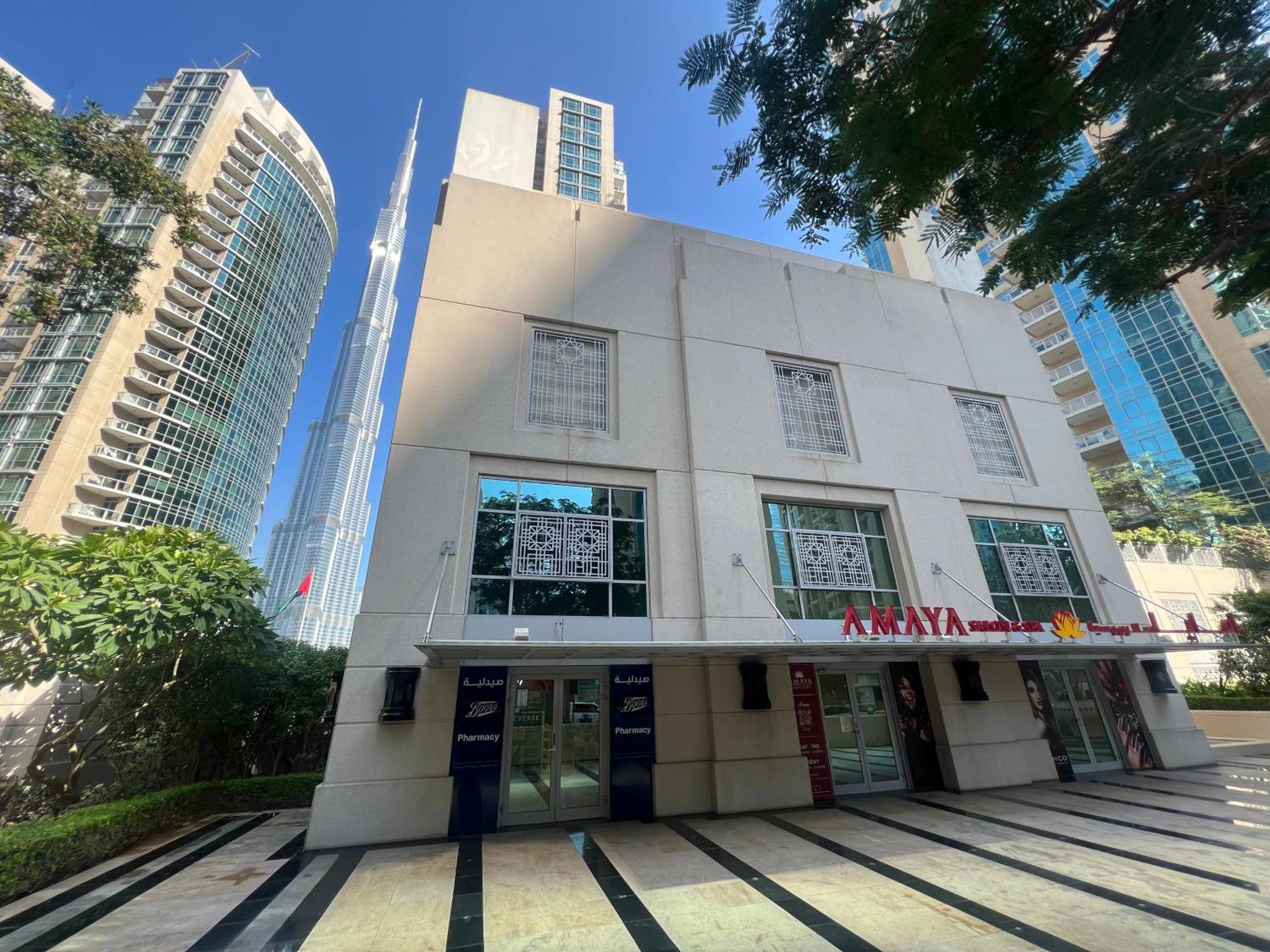 One Bedroom Apartment Dubai Fountain & Old Town View By Auberge Luaran gambar