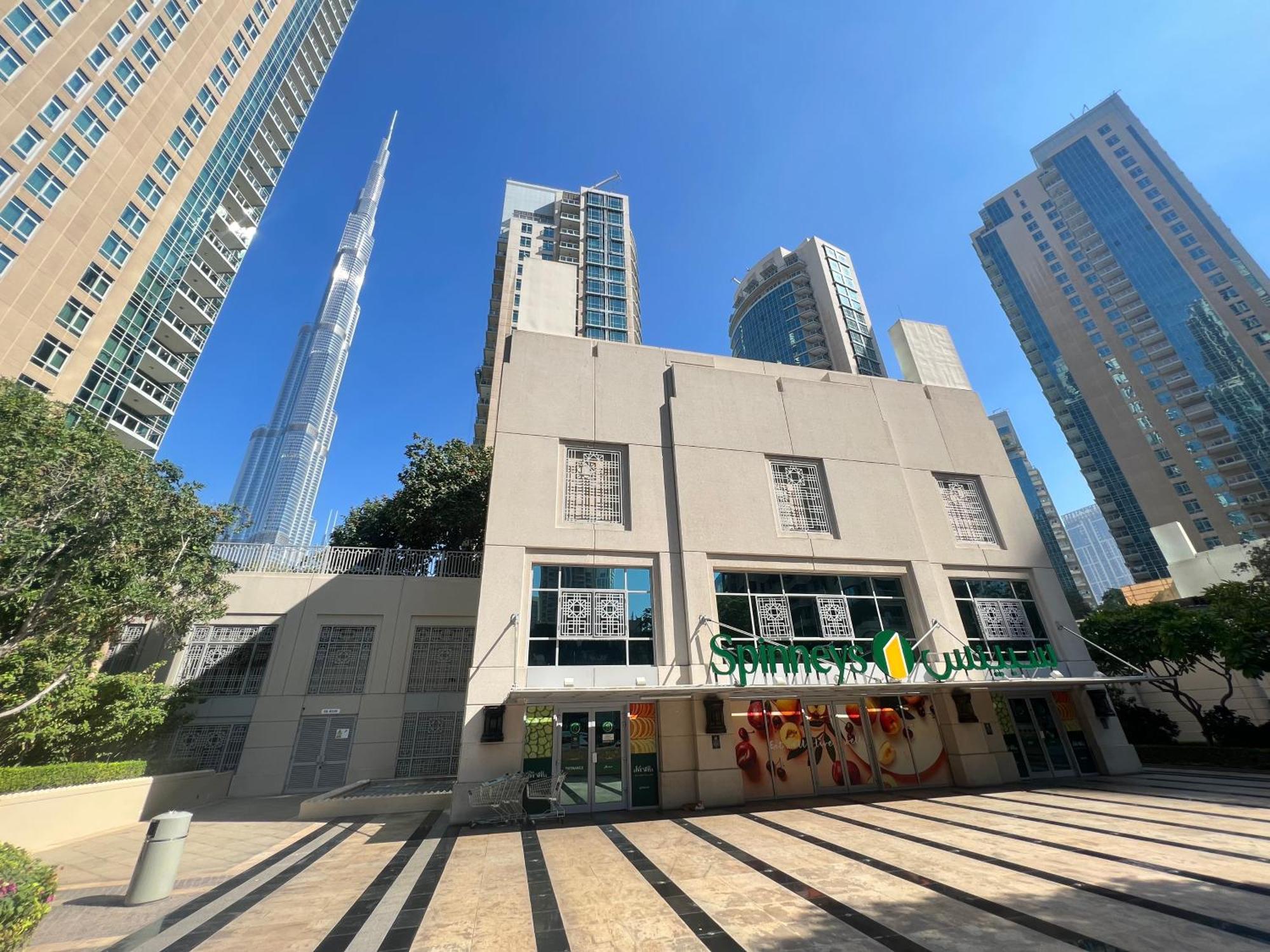 One Bedroom Apartment Dubai Fountain & Old Town View By Auberge Luaran gambar