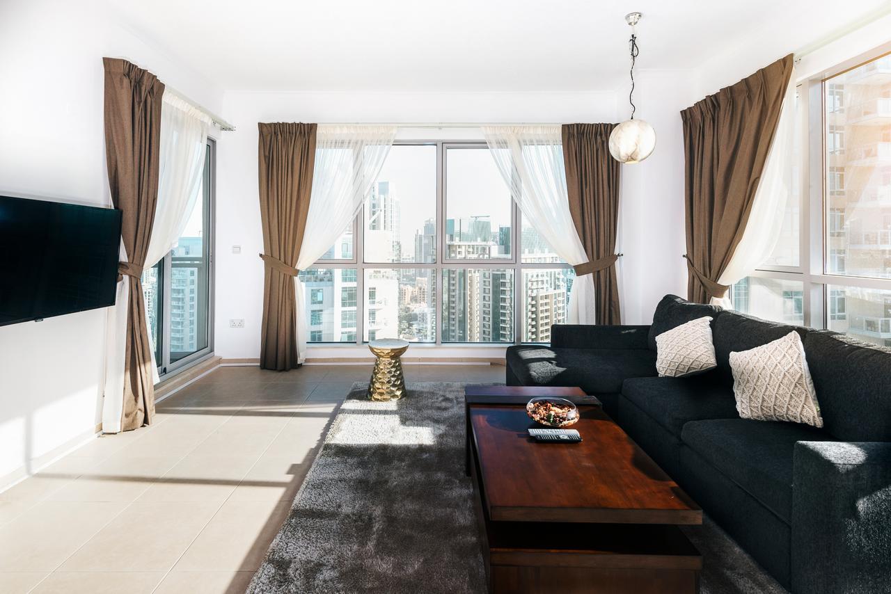 One Bedroom Apartment Dubai Fountain & Old Town View By Auberge Luaran gambar