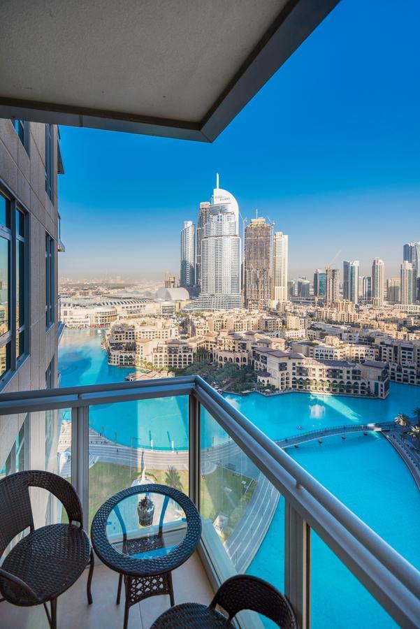 One Bedroom Apartment Dubai Fountain & Old Town View By Auberge Luaran gambar