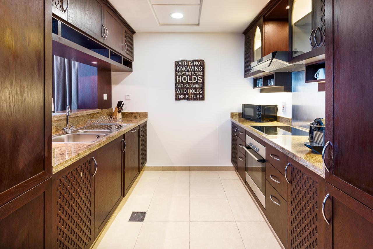 One Bedroom Apartment Dubai Fountain & Old Town View By Auberge Luaran gambar