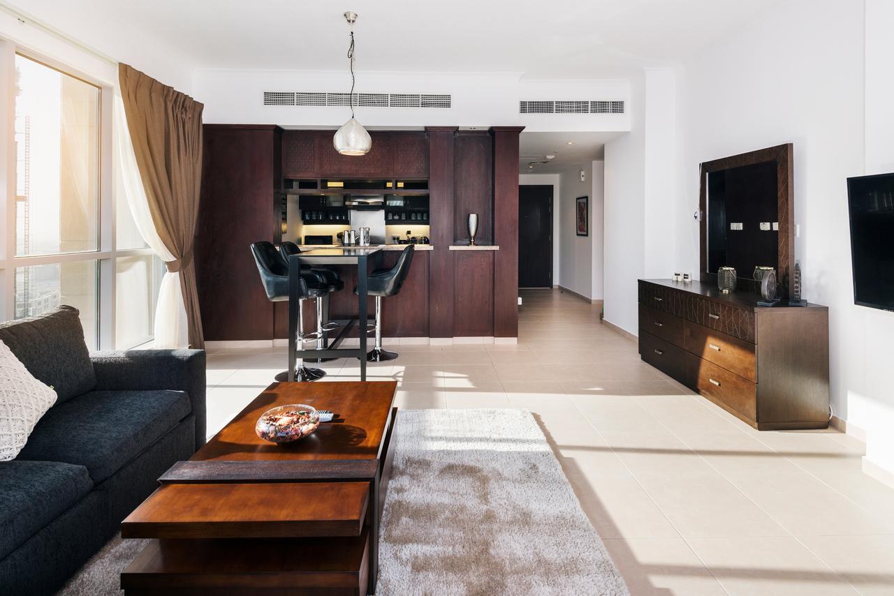 One Bedroom Apartment Dubai Fountain & Old Town View By Auberge Luaran gambar