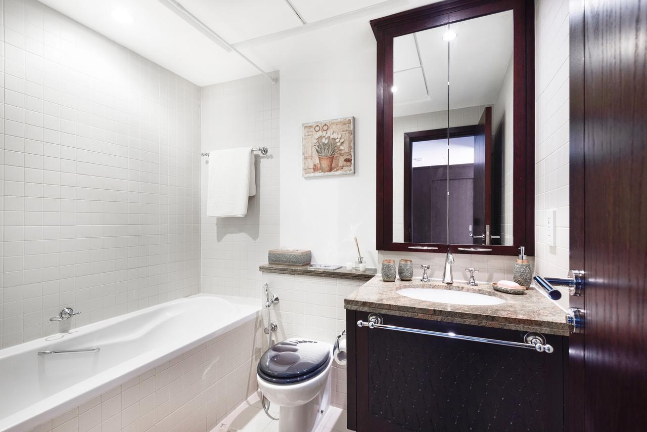 One Bedroom Apartment Dubai Fountain & Old Town View By Auberge Luaran gambar
