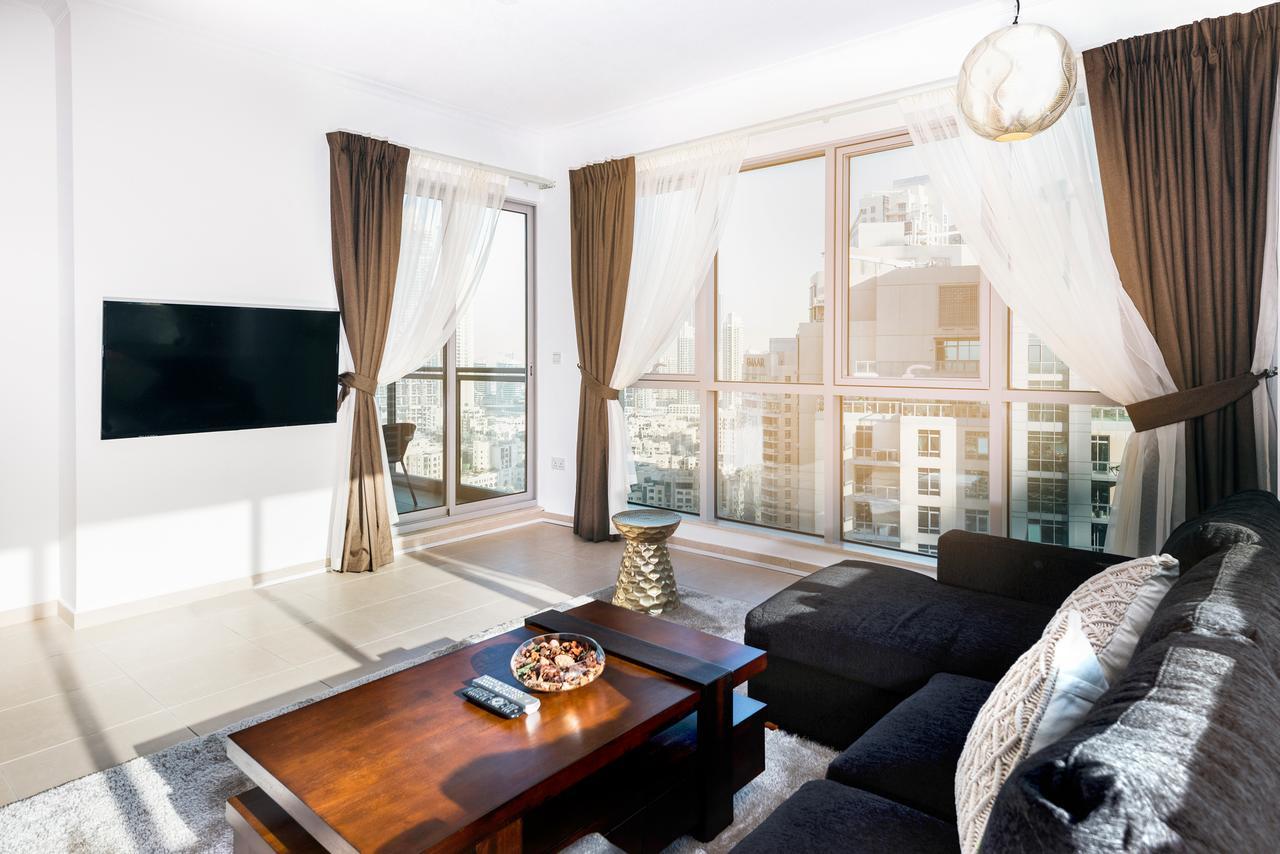 One Bedroom Apartment Dubai Fountain & Old Town View By Auberge Luaran gambar